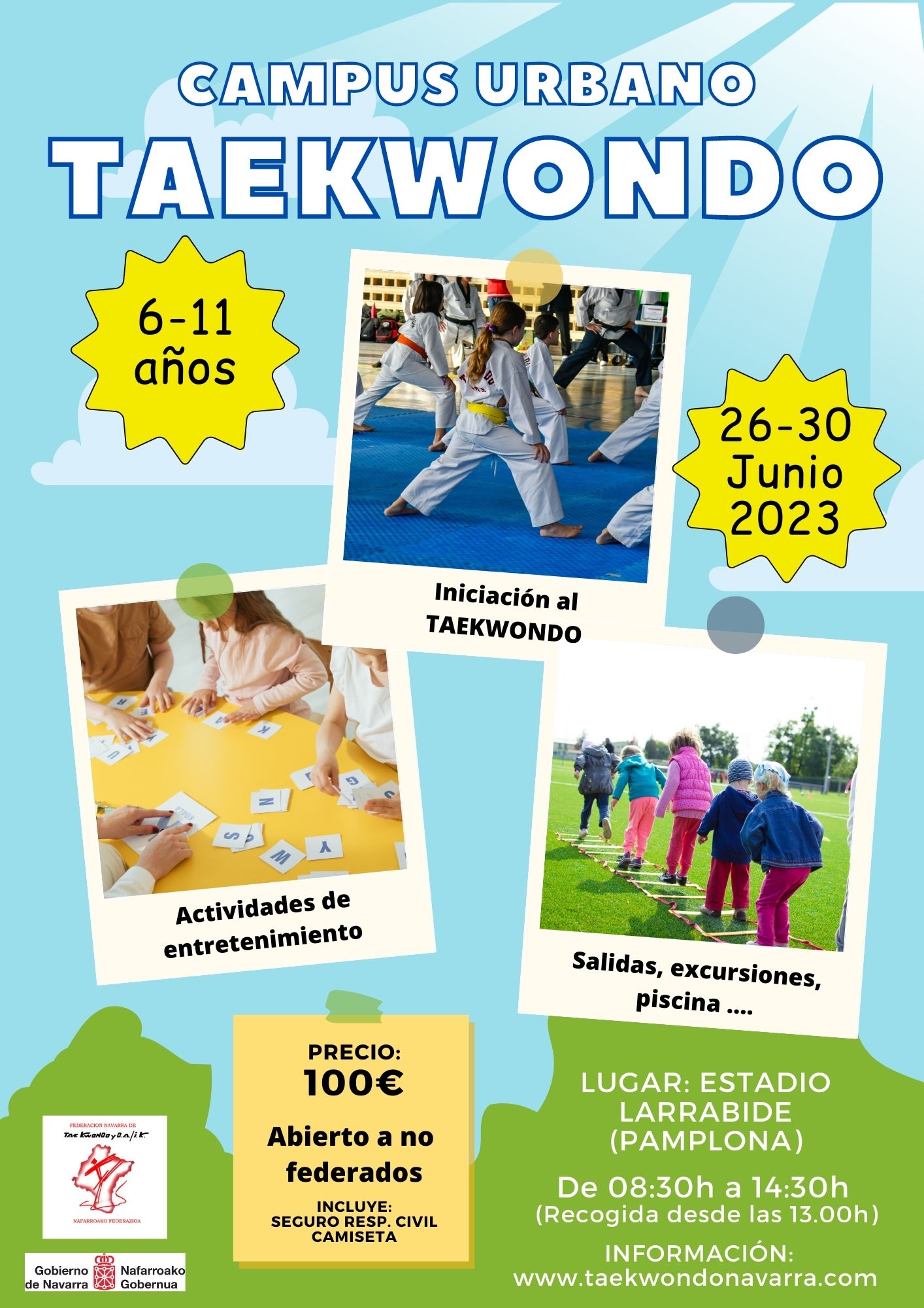 CAMPUS URBANO INFANTIL